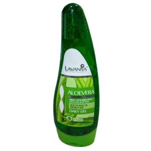 aloevera gel LAVANYA