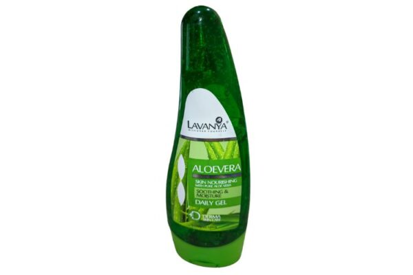 aloevera gel LAVANYA