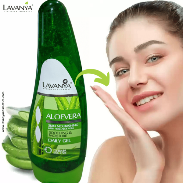 Aloevera Gel - Image 3