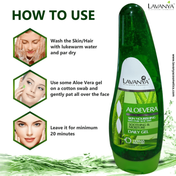 Aloevera Gel - Image 4