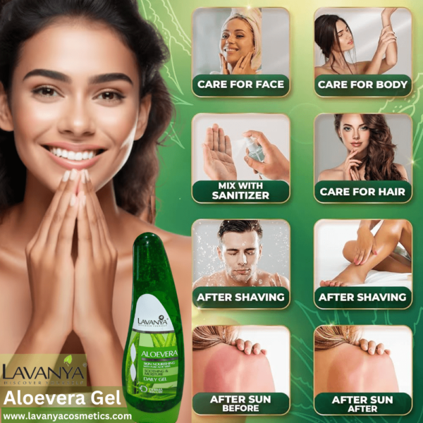 Aloevera Gel - Image 6