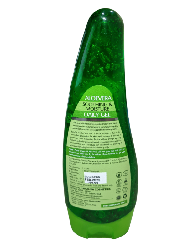 Aloevera Gel - Image 7