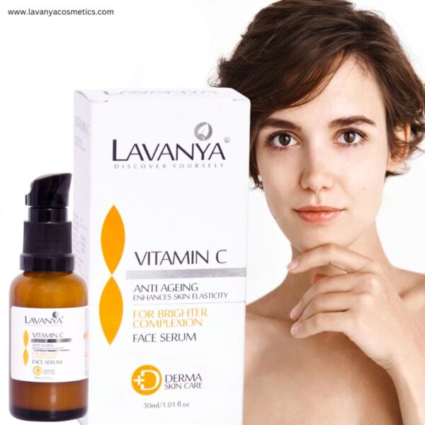 lavanya cosmetics vitamin c serum